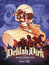Cover image for Delilah Dirk and the King's Shilling